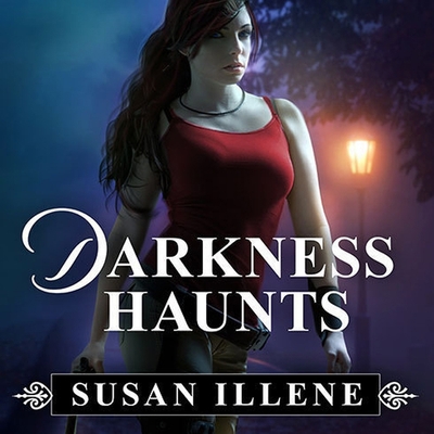 Darkness Haunts B08XNDNNMT Book Cover