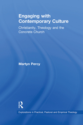 Engaging with Contemporary Culture: Christianit... 1032099933 Book Cover