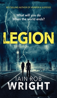 Legion 1913523233 Book Cover