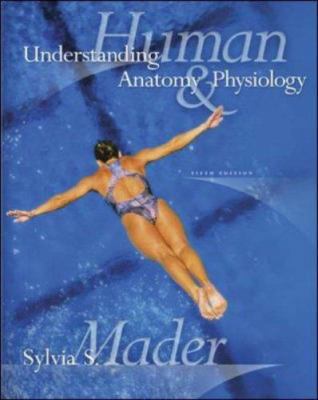 Understanding Human Anatomy And Physiology- Har... B00728BMRS Book Cover