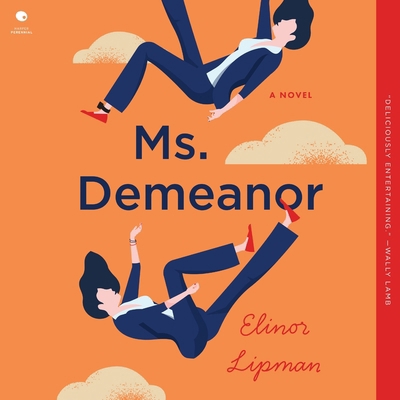 Ms. Demeanor B0BDJ3YFY6 Book Cover