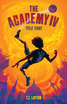 The Academy IV: Title Fight 1955804184 Book Cover