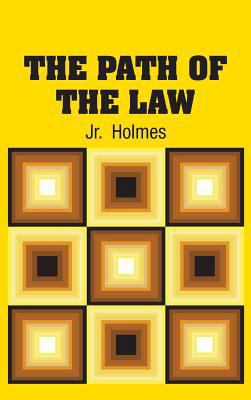 The Path of the Law 1731705743 Book Cover