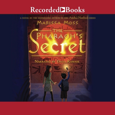 The Pharaoh's Secret B0CFQ46NQY Book Cover