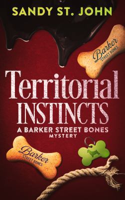 Territorial Instincts 0999494201 Book Cover