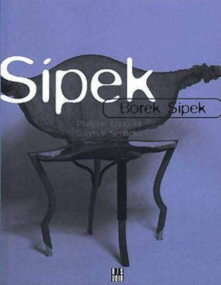 Borek Sipek 2906571741 Book Cover