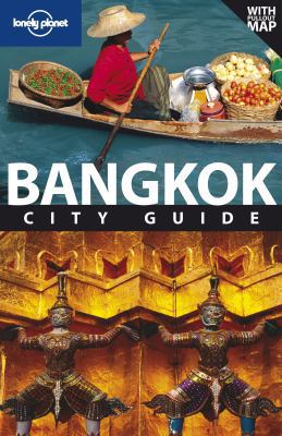 Lonely Planet Bangkok City Guide [With Pullout ... 1741048583 Book Cover