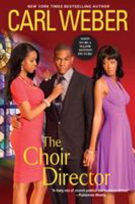 The Choir Director 1496722337 Book Cover