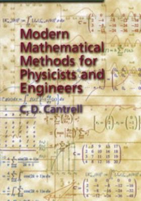 Modern Mathematical Methods for Physicists and ... 0521598273 Book Cover