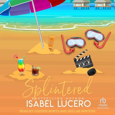 Splintered B0D6WHDWLB Book Cover
