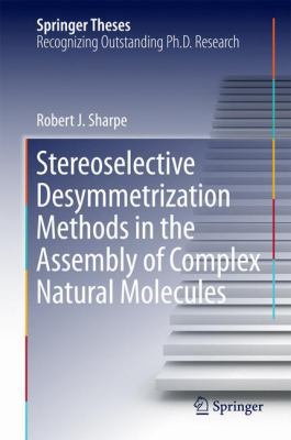 Stereoselective Desymmetrization Methods in the... 3319390244 Book Cover