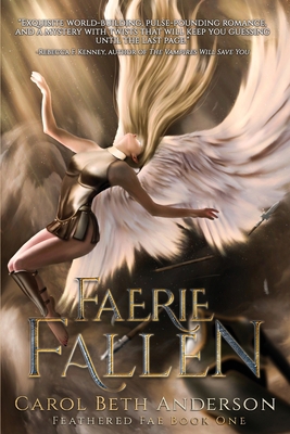 Faerie Fallen 1949384144 Book Cover