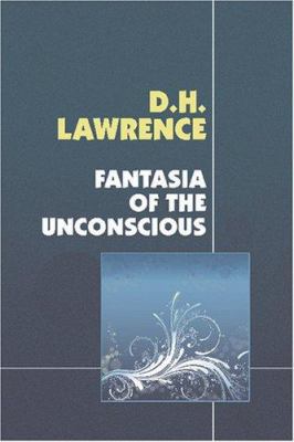 Fantasia of the Unconscious 1434400263 Book Cover