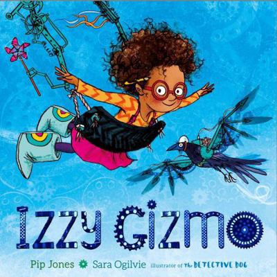 Izzy Gizmo 0857075136 Book Cover