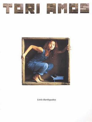 Tori Amos - Little Earthquakes: P/V/G 0825613450 Book Cover