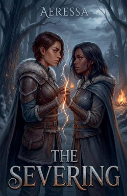 The Severing B0H5FG662P Book Cover