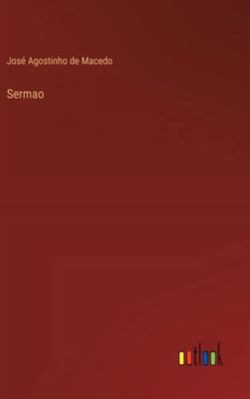 Sermao [Portuguese] 3368060295 Book Cover