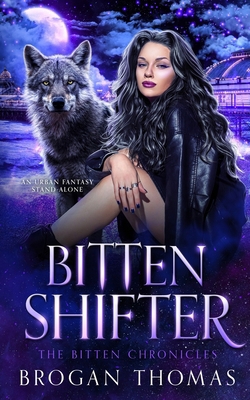 Bitten Shifter 1915946557 Book Cover