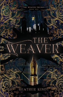 The Weaver 1088954243 Book Cover