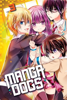 Manga Dogs 3 1612629059 Book Cover