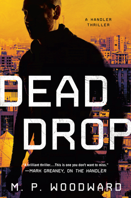 Dead Drop 0593441664 Book Cover