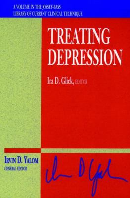 Treating Depression 0787915858 Book Cover