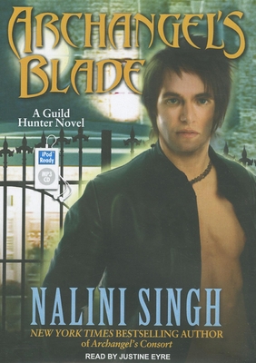 Archangel's Blade 1400167183 Book Cover