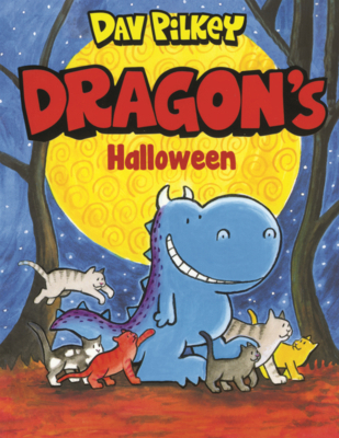 Dragon's Halloween B0GN2G4KC7 Book Cover