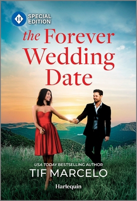 The Forever Wedding Date 133518001X Book Cover