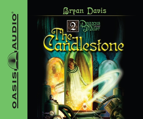 The Candlestone: Volume 2 1598594923 Book Cover