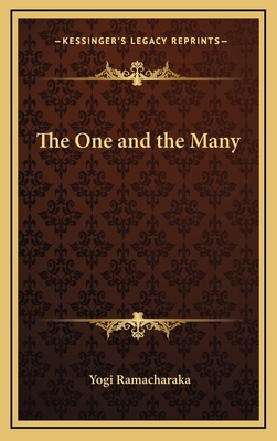 The One and the Many 116864934X Book Cover