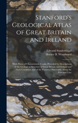 Stanford's Geological Atlas of Great Britain an... 1017478031 Book Cover