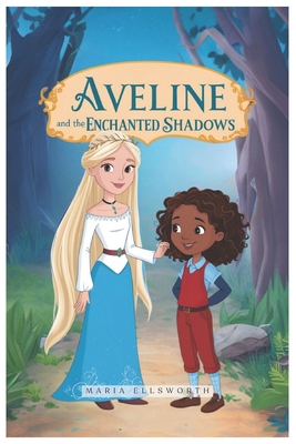 Aveline and the Enchanted Shadows B0D9V9Q4PZ Book Cover