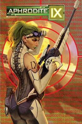 Aphrodite IX: Rebirth Volume 2 (New Edition) 1632157608 Book Cover