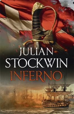 Inferno: Thomas Kydd 17 1444785494 Book Cover