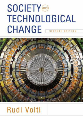 Society and Technological Change 1429278978 Book Cover
