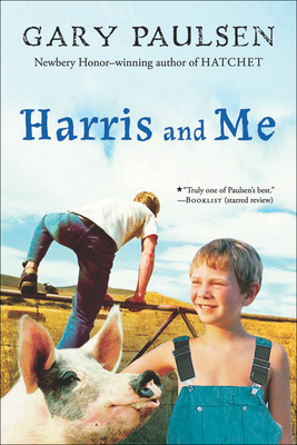 Harris and Me: A Summer Remembered 0756978106 Book Cover