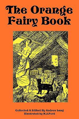 The Orange Fairy Book 1604597976 Book Cover