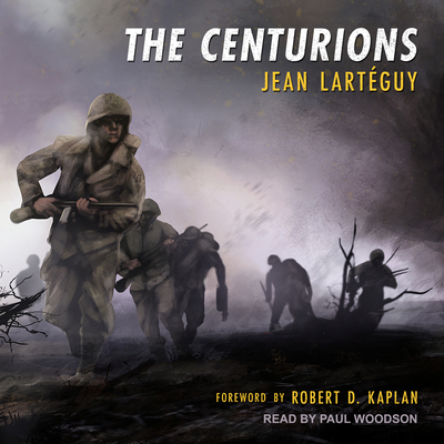The Centurions 1977306268 Book Cover