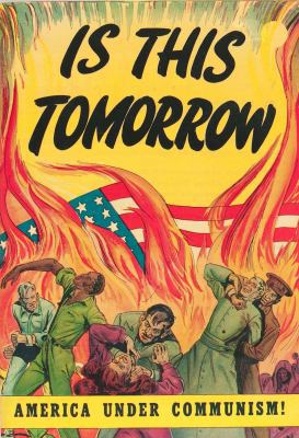 Is This Tomorrow 1934044172 Book Cover