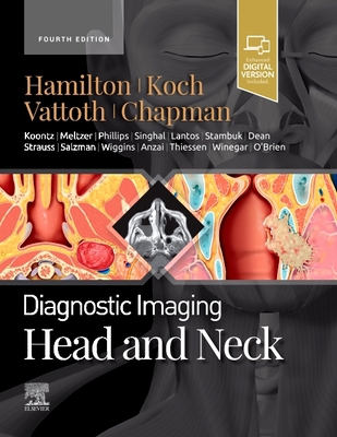 Diagnostic Imaging: Head and Neck 0323796508 Book Cover