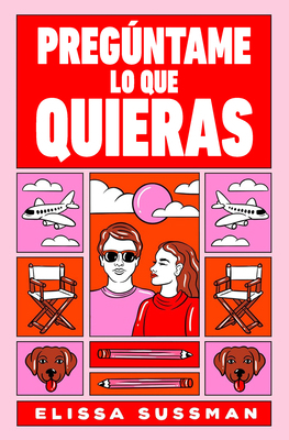 Pregúntame Lo Que Quieras / Funny You Should Ask [Spanish] 8491299602 Book Cover