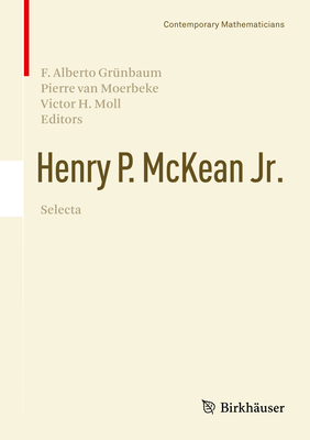 Henry P. McKean Jr. Selecta 3319222368 Book Cover