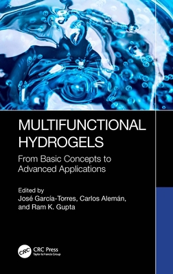 Multifunctional Hydrogels: From Basic Concepts ... 1032373407 Book Cover