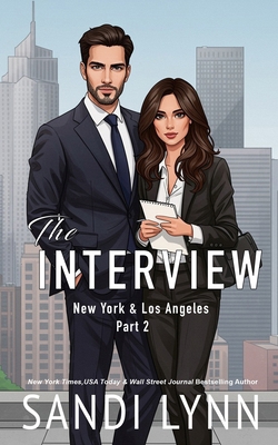 The Interview: New York & Los Angeles Part 2 B0C475T68Q Book Cover