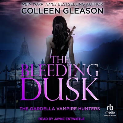 The Bleeding Dusk B0CHV1F6RQ Book Cover