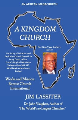 A Kingdom Church B08TQGG6T9 Book Cover