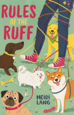 Rules of the Ruff B0GMYZXTJ6 Book Cover