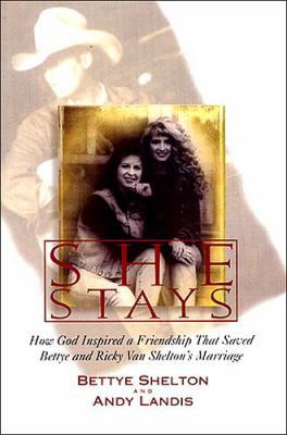 She Stays 0785277420 Book Cover