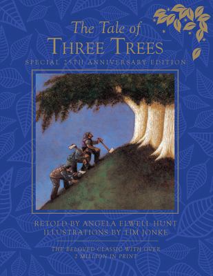 The Tale of Three Trees 0781411467 Book Cover